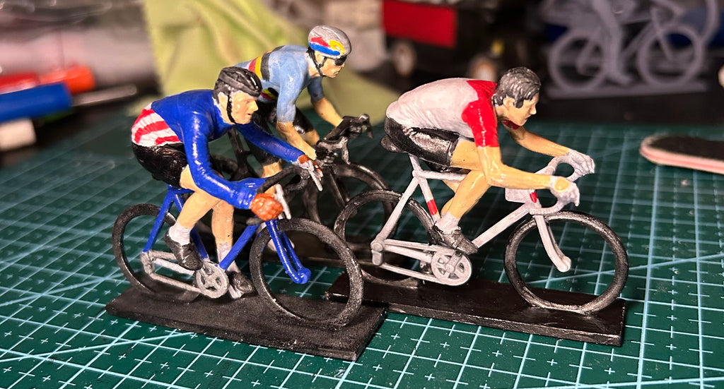 Pack de légendes belges