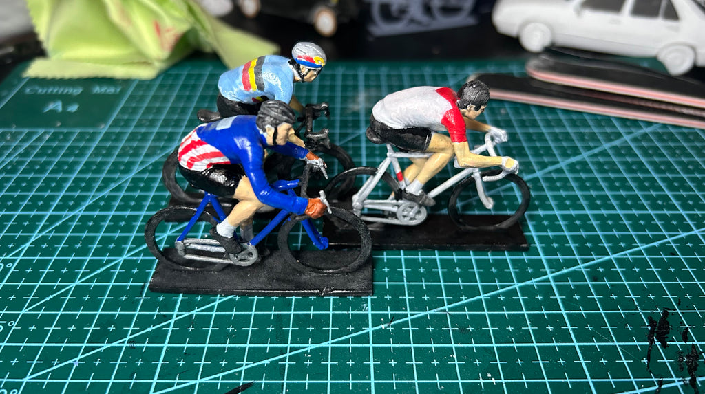 Pack de légendes belges