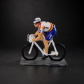 Le Roi De Navarre – Figurine Cycliste Miniature (Impression 3D Résine)