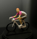 L’Ogre Allemand – Figurine Cycliste Miniature (Impression 3D Résine)
