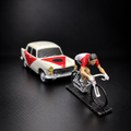 Pack Cannibale Original + Voiture Suiveuse Vintage