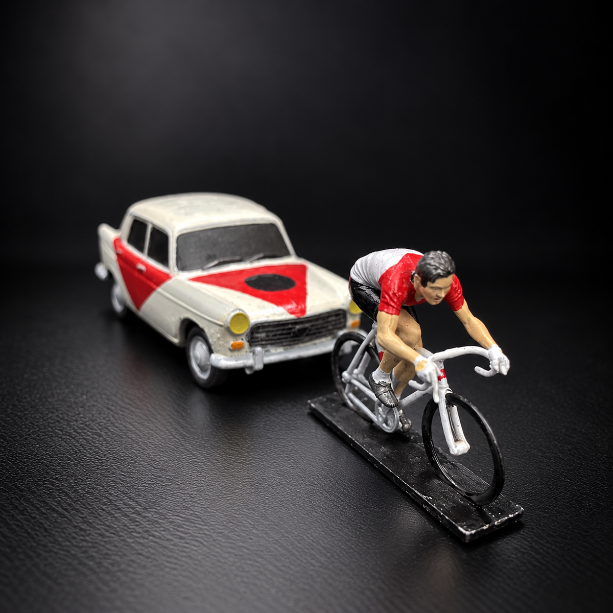 Pack Cannibale Original + Coche de asistencia vintage