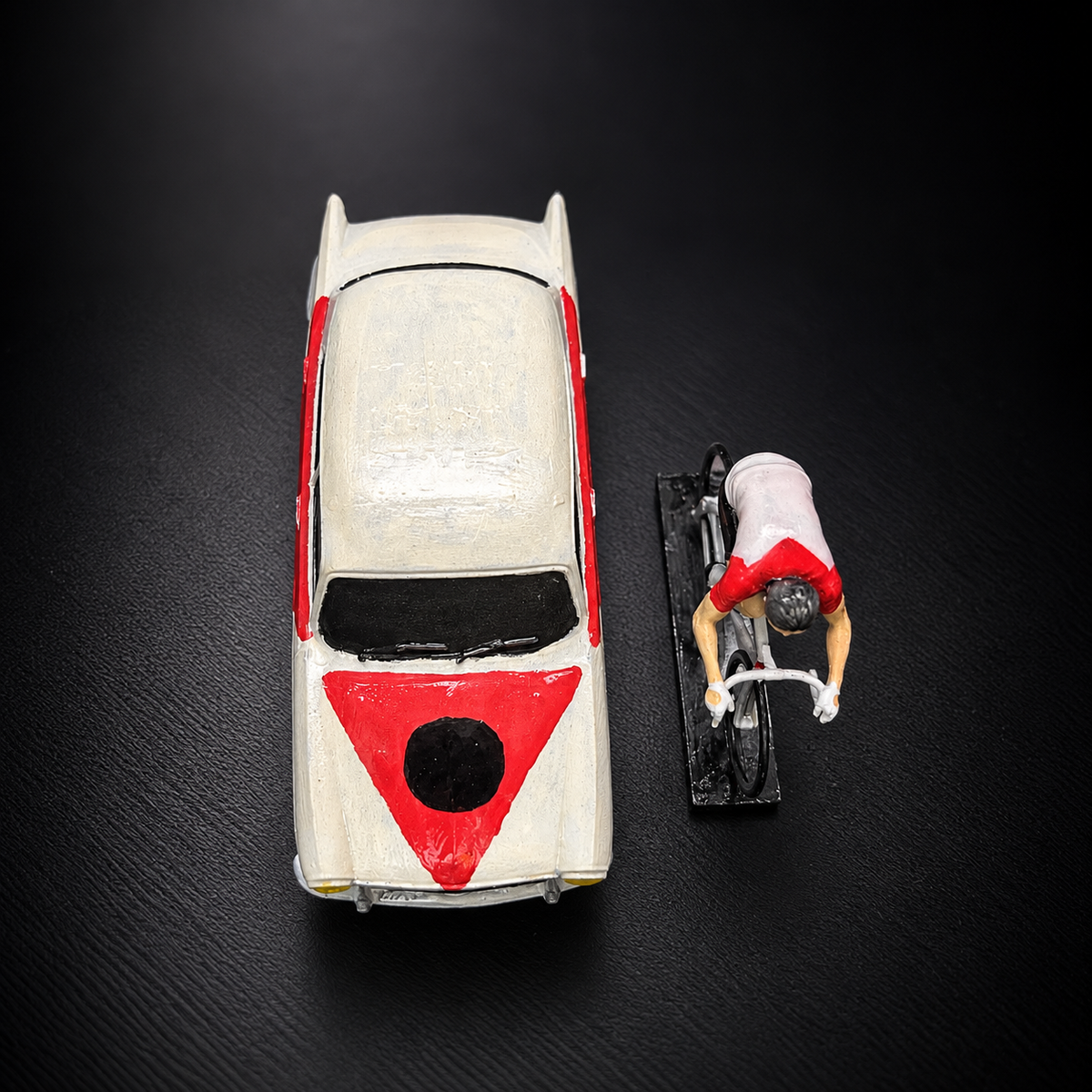 Pack Cannibale Original + Coche de asistencia vintage